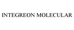 INTEGREON MOLECULAR trademark