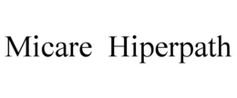 MICARE HIPERPATH trademark