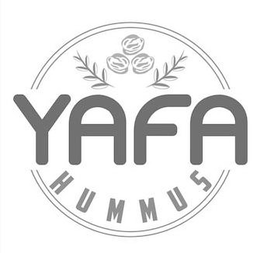 YAFA HUMMUS trademark