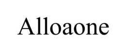 ALLOAONE trademark