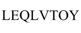 LEQLVTOY trademark