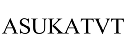 ASUKATVT trademark