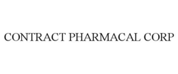 CONTRACT PHARMACAL CORP trademark