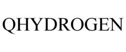 QHYDROGEN trademark
