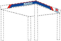 MARATHON M MARATHON trademark