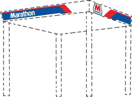 MARATHON M MARATHON trademark