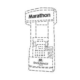 MARATHON M MARATHON ENDURANCE FUELS trademark