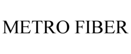 METRO FIBER trademark