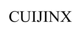 CUIJINX trademark