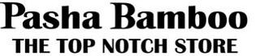 PASHA BAMBOO THE TOP NOTCH STORE trademark