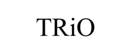 TRIO trademark