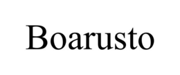 BOARUSTO trademark