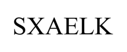 SXAELK trademark