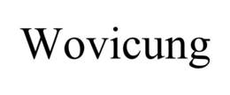 WOVICUNG trademark