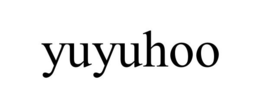 YUYUHOO trademark