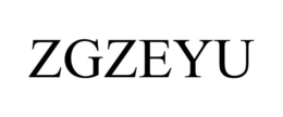 ZGZEYU trademark