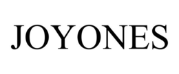 JOYONES trademark