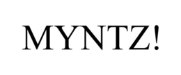 MYNTZ! trademark