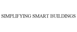 SIMPLIFYING SMART BUILDINGS trademark