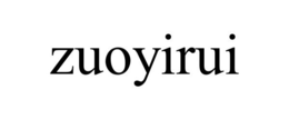 ZUOYIRUI trademark