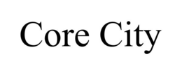 CORE CITY trademark
