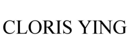 CLORIS YING trademark