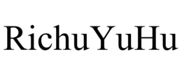 RICHUYUHU trademark