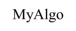 MYALGO trademark
