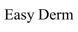 EASY DERM trademark