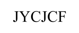 JYCJCF trademark
