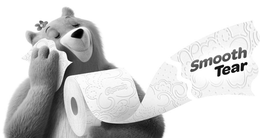 CHARMIN SMOOTH TEAR trademark