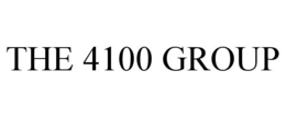 THE 4100 GROUP trademark
