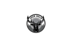 DEER BALM trademark
