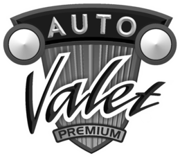 AUTO VALET PREMIUM trademark