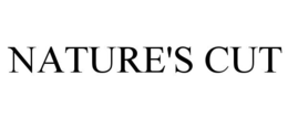 NATURE'S CUT trademark