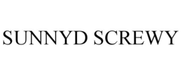 SUNNYD SCREWY trademark