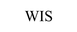 WIS trademark