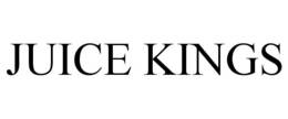 JUICE KINGS trademark