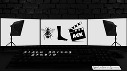 ACK BLACK BRICKS STUDIO BLACK BRICKS STUDIO trademark