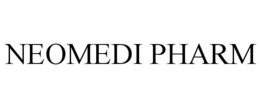 NEOMEDI PHARM trademark