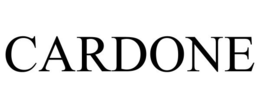 CARDONE trademark