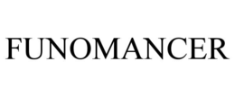 FUNOMANCER trademark
