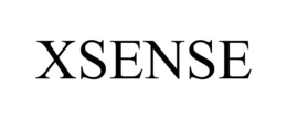 XSENSE trademark