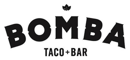 BOMBA TACO + BAR trademark
