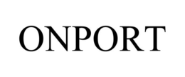 ONPORT trademark