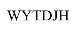 WYTDJH trademark