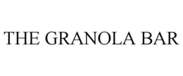 THE GRANOLA BAR trademark
