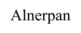 ALNERPAN trademark