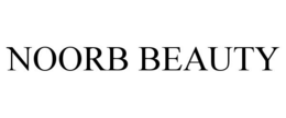 NOORB BEAUTY trademark