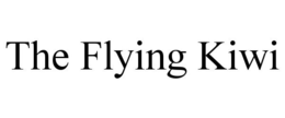 THE FLYING KIWI trademark